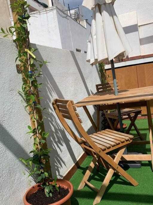 Casa Terrae Casco Antiguo Wifiaa Apartment Peniscola Exterior photo